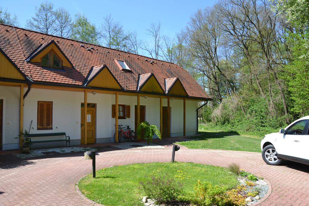 Apartma Marjetica 47 Moravske-Toplice Eksteriør billede