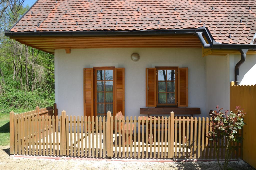 Apartma Marjetica 47 Moravske-Toplice Eksteriør billede